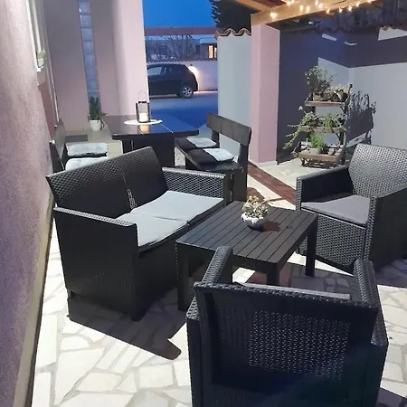 Apartman Da&ve Fazana
