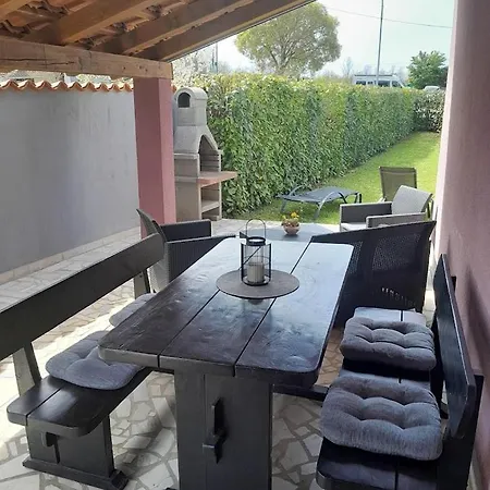 Apartman Da&ve * Fazana